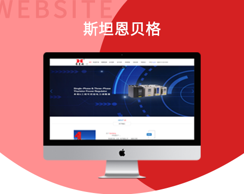 斯坦恩贝格（北京）电子有限企业网站